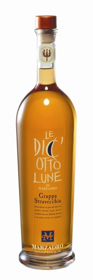 MARZADRO GRAPPA 18 LUNE CL.70